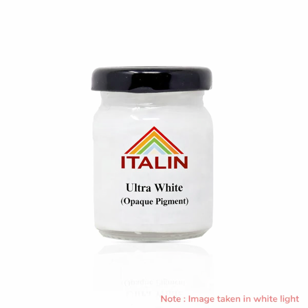 Ultra White Opaque Pigment