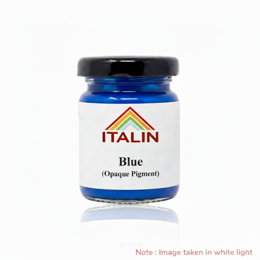 Ultramarine Blue Opaque Pigment