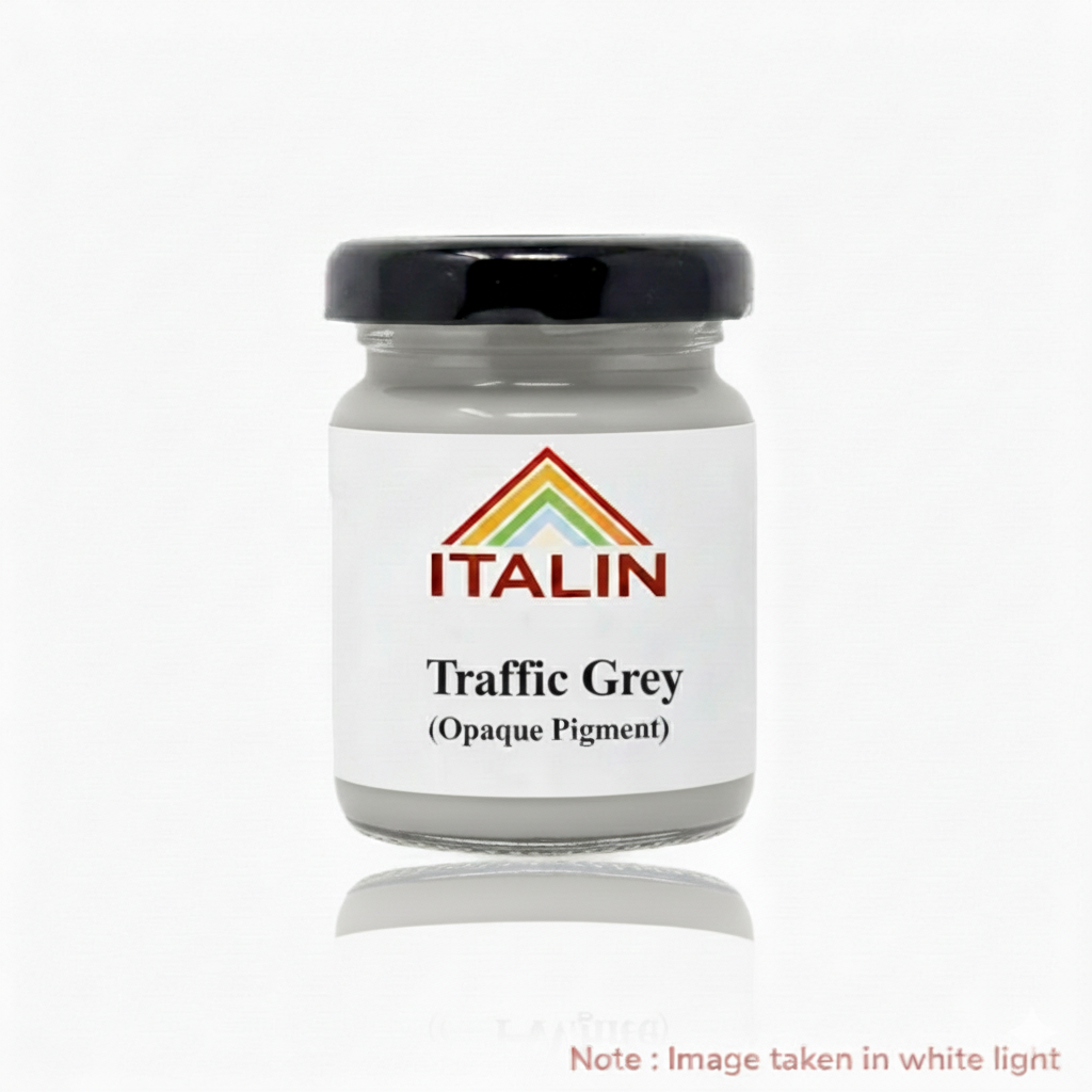 Traffic Grey Opaque Pigment