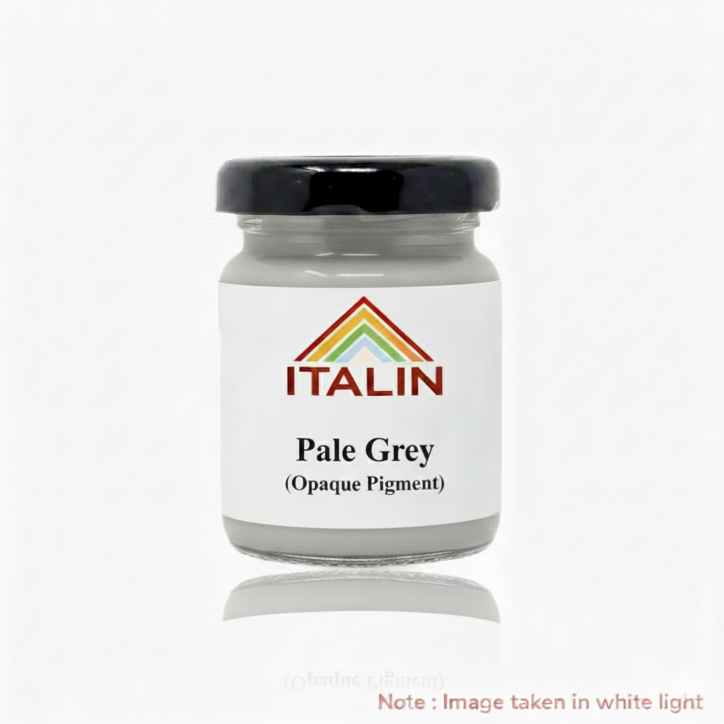 Pale Grey Opaque Pigment