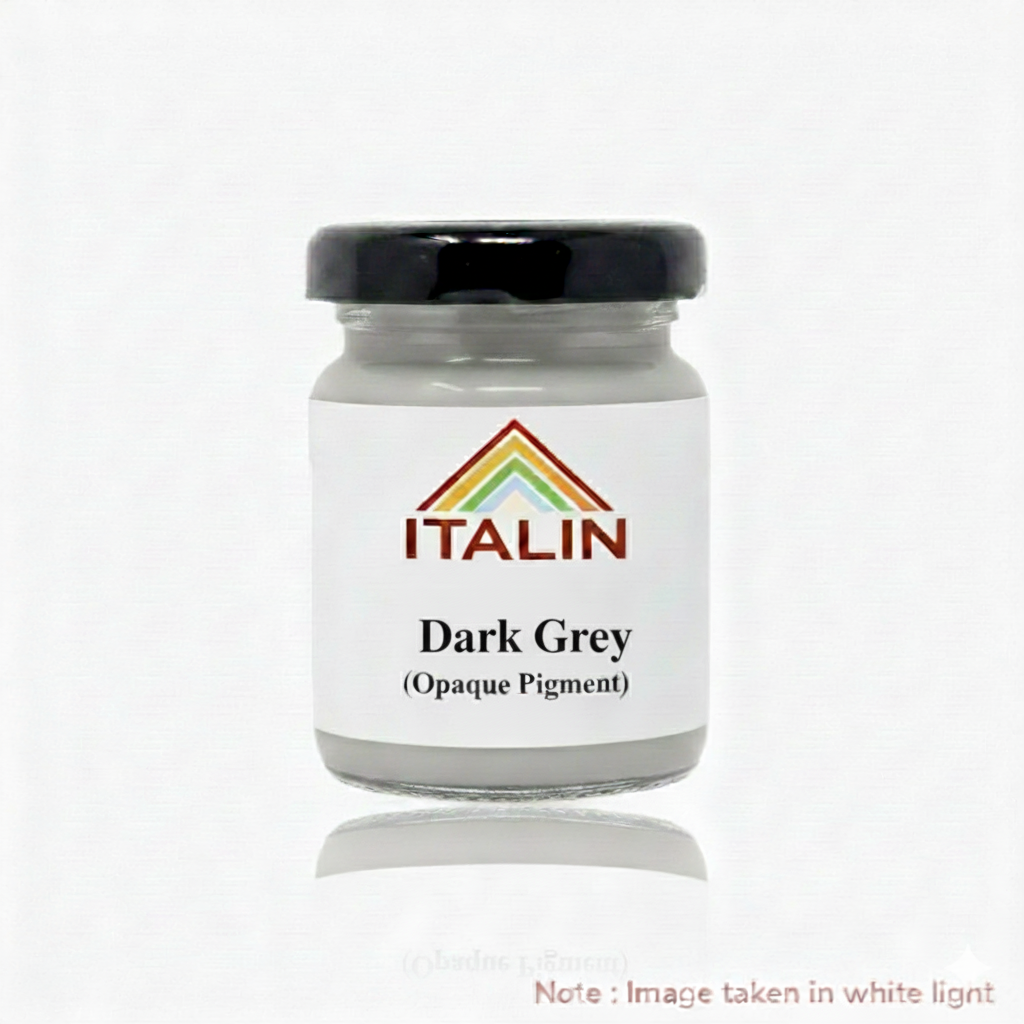 Dark Grey Opaque Pigment