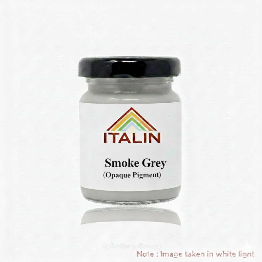 Smoke Grey Opaque Pigment