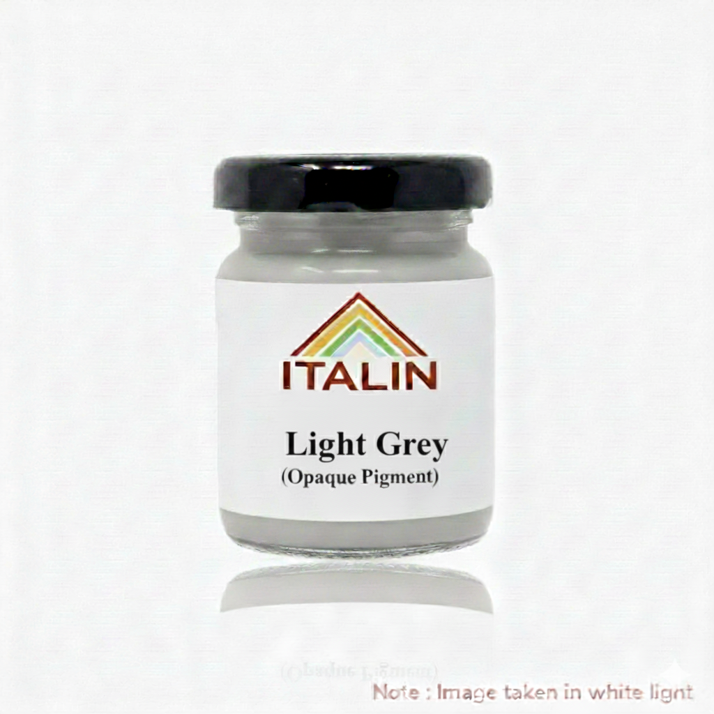 Light Grey Opaque Pigment