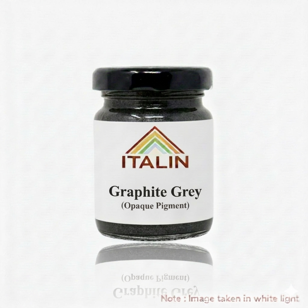 Graphite Grey Opaque Pigment