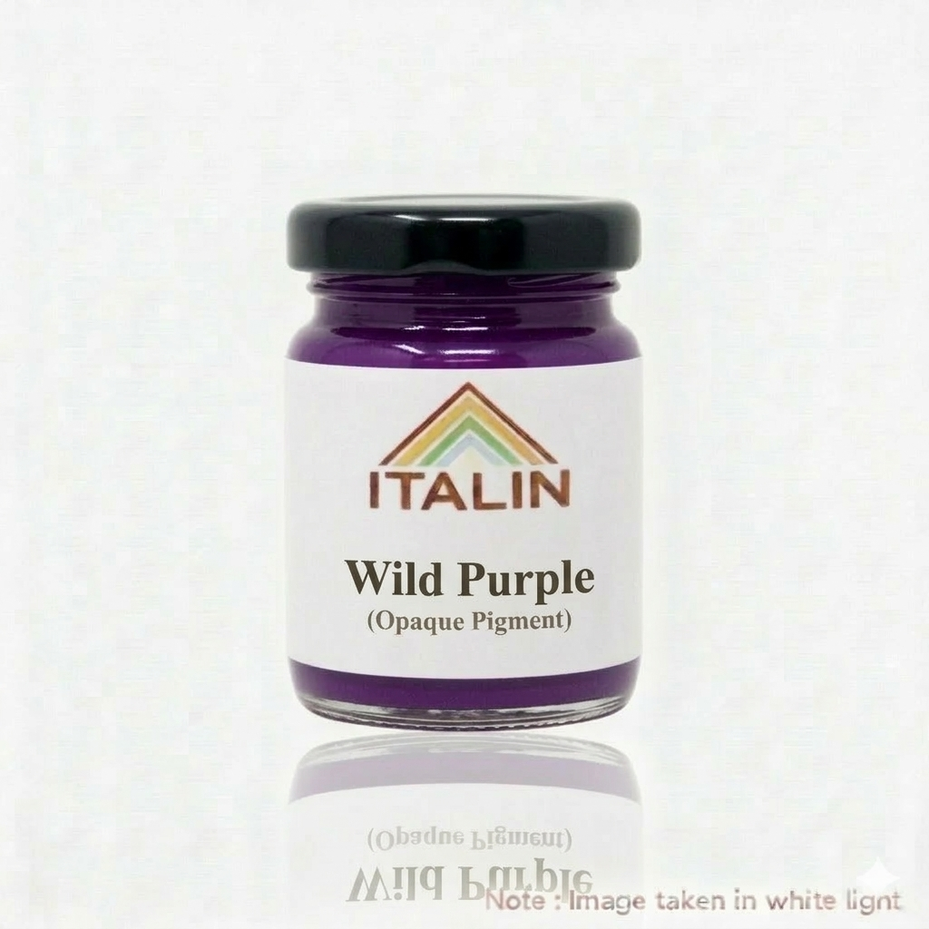 Wild Purple Opaque Pigment