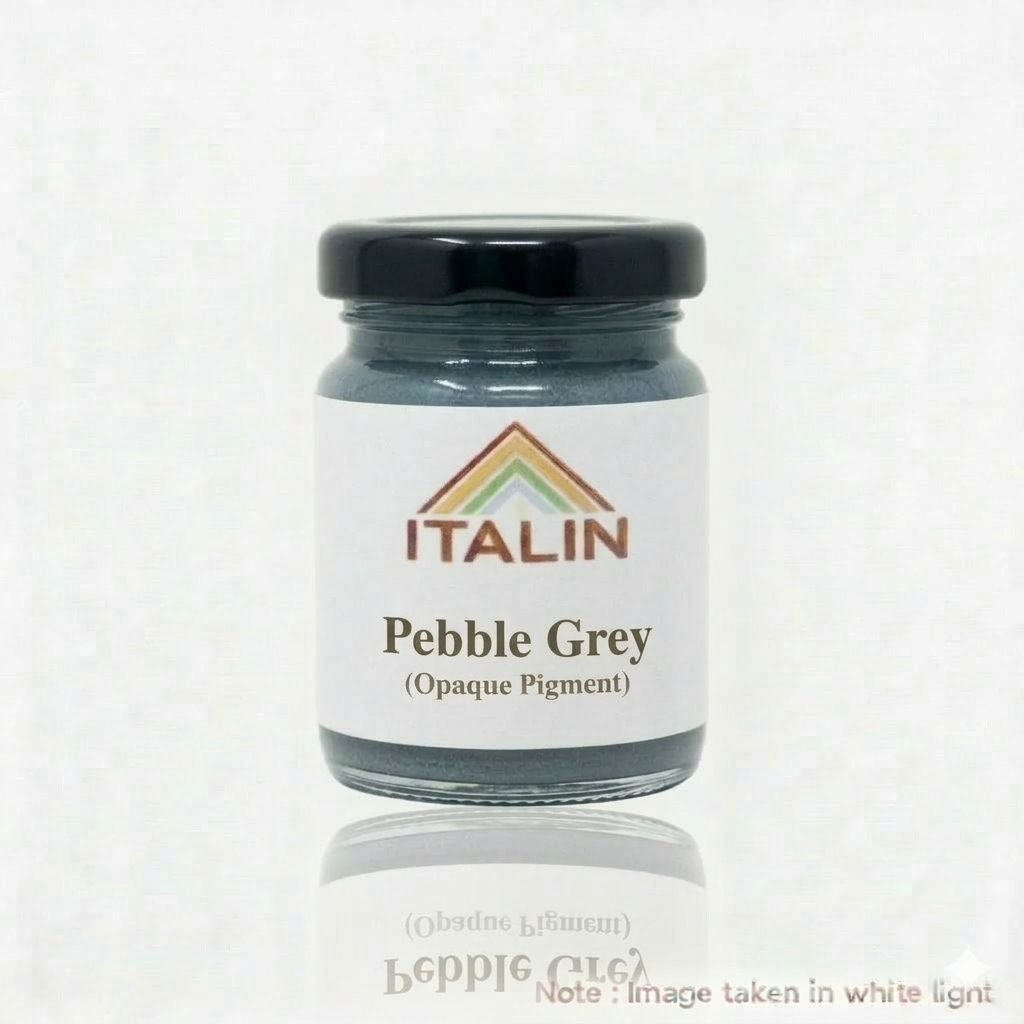 Pebble Grey Opaque Pigment
