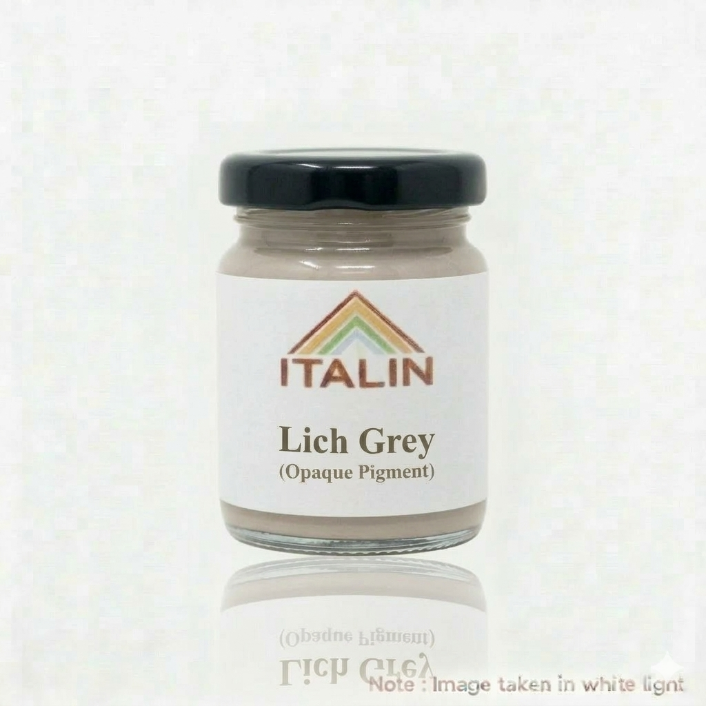 Lich Grey Opaque Pigment