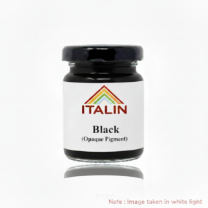 Black Opaque Pigment