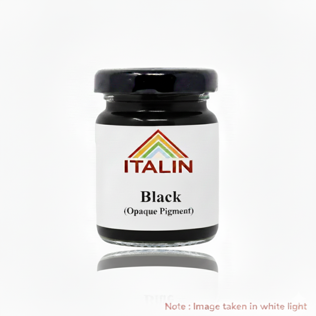 Black Opaque Pigment