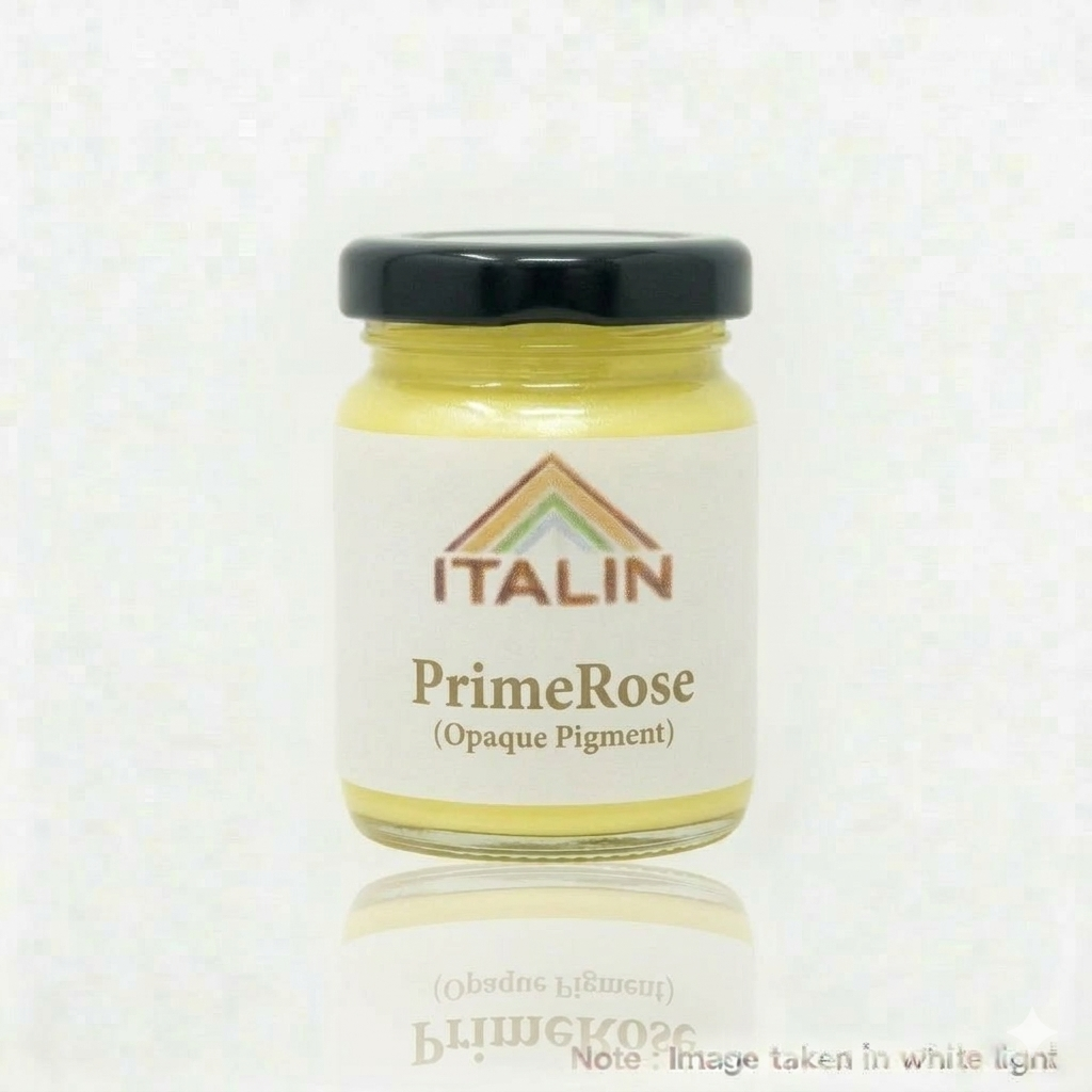 Primerose Yellow Opaque Pigment