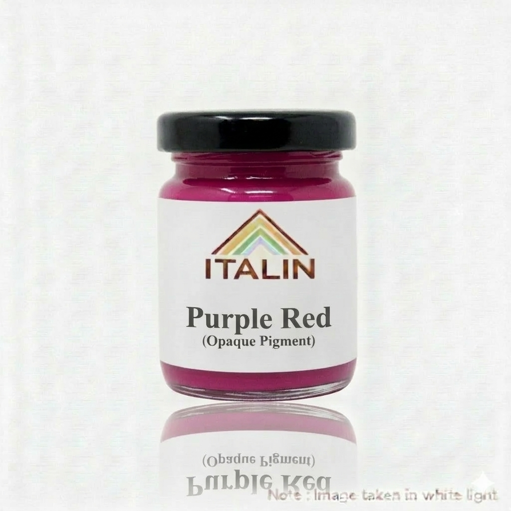 Purple Red Opaque Pigment