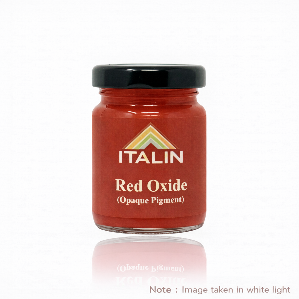 Red Oxide Opaque Pigment