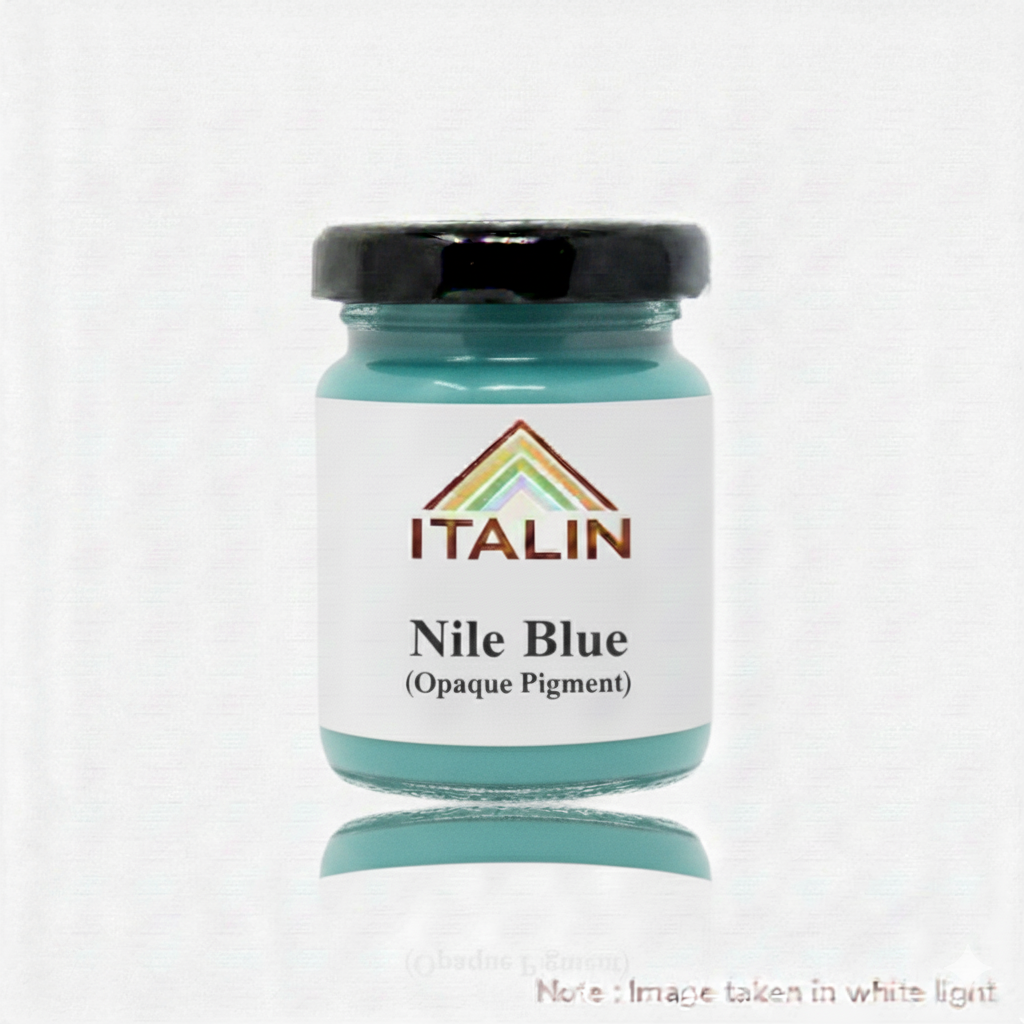 Nile Blue Opaque Pigment