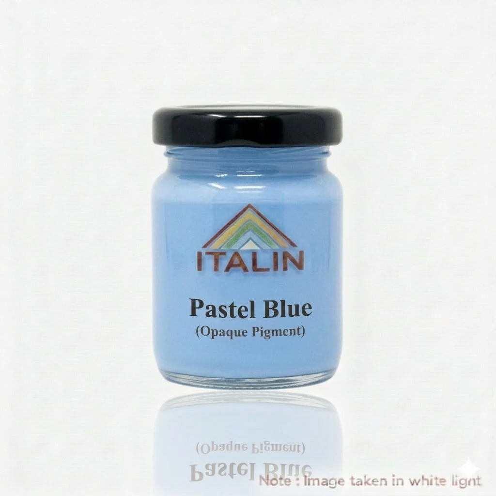 Pastel Blue Opaque Pigment