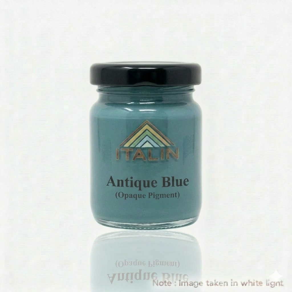 Antique Blue Opaque Pigment