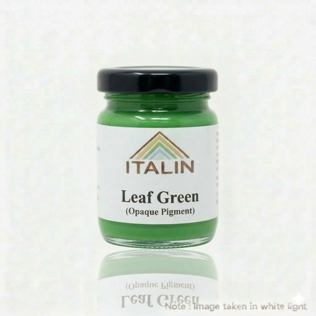 Leaf Green Opaque Pigment