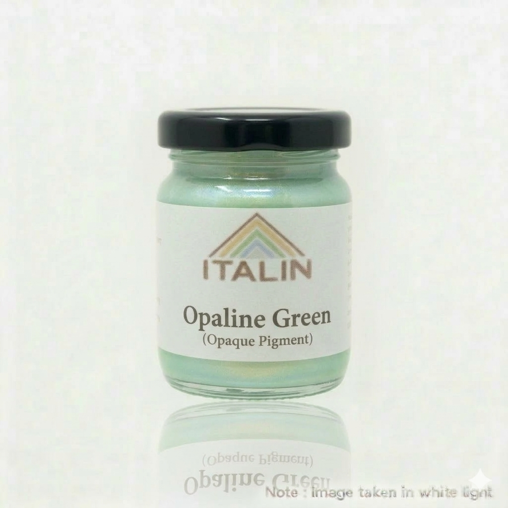 Opaline Green Opaque Pigment