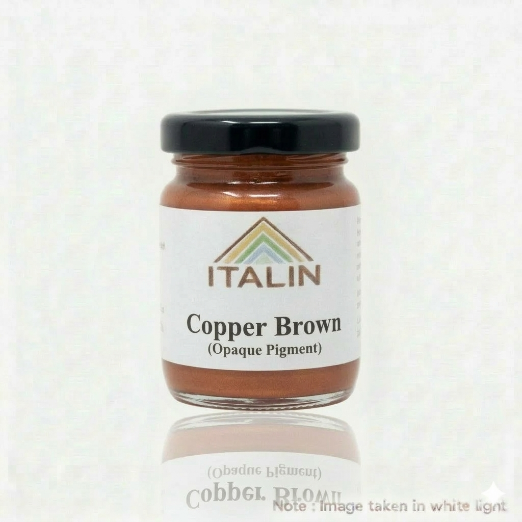 Copper Brown Opaque Pigment