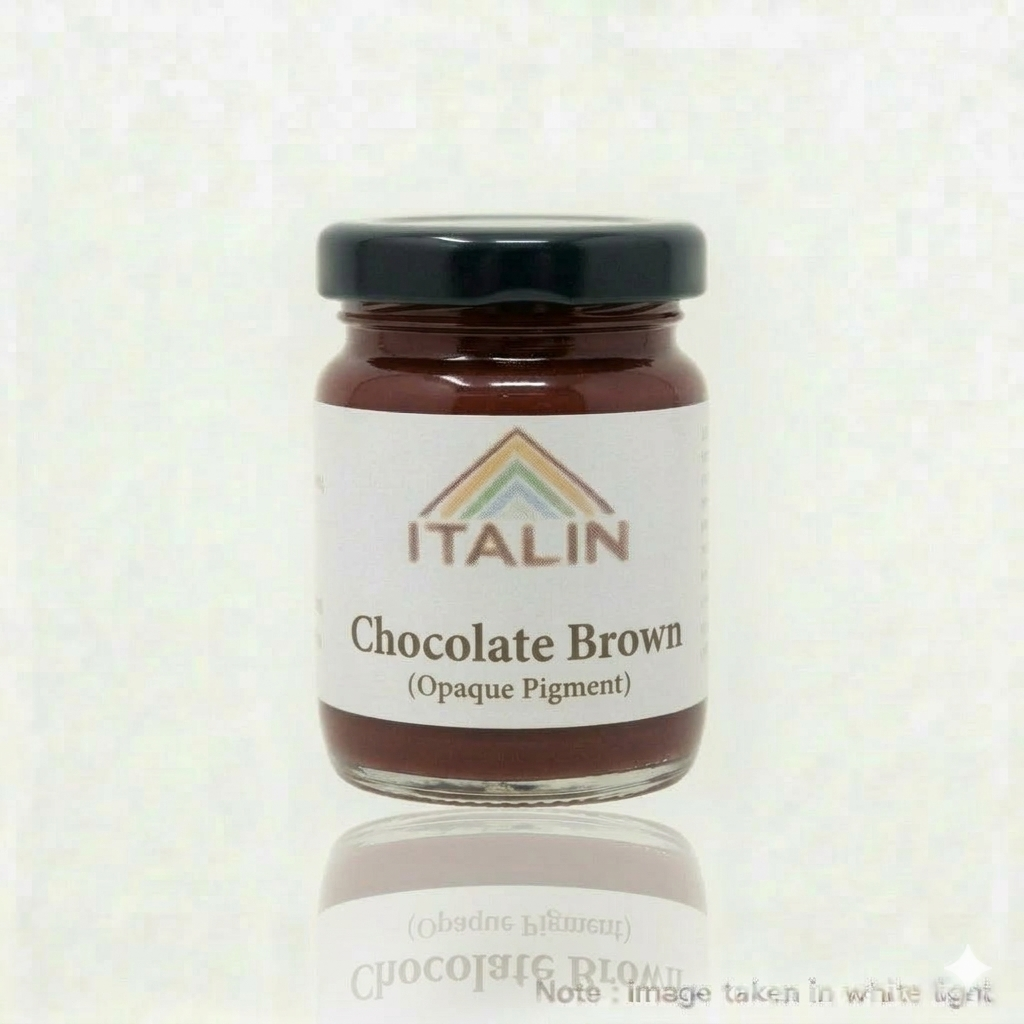 Choco Brown Opaque Pigment