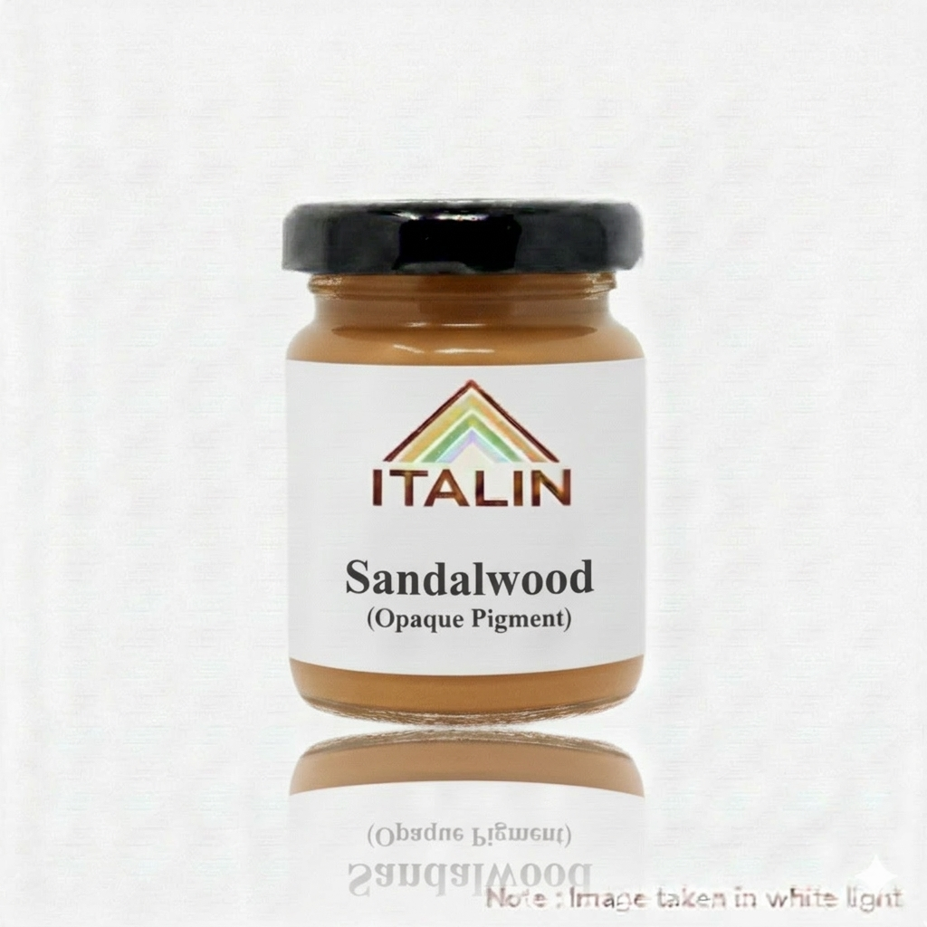Sandalwood Opaque Pigment