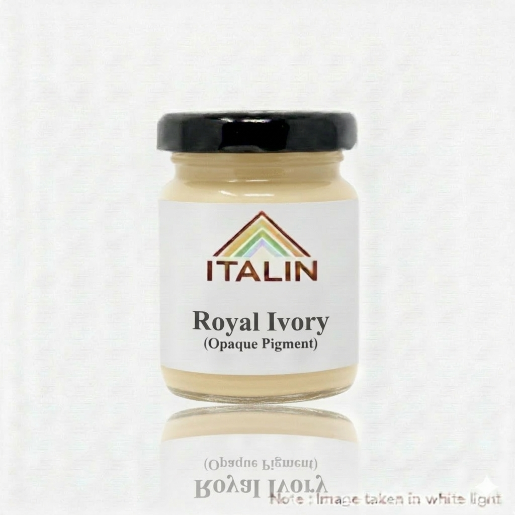 Royal Ivory Opaque Pigment