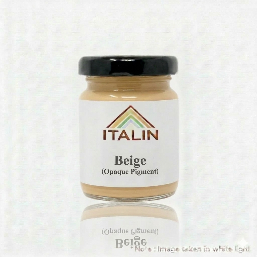 Beige Opaque Pigment