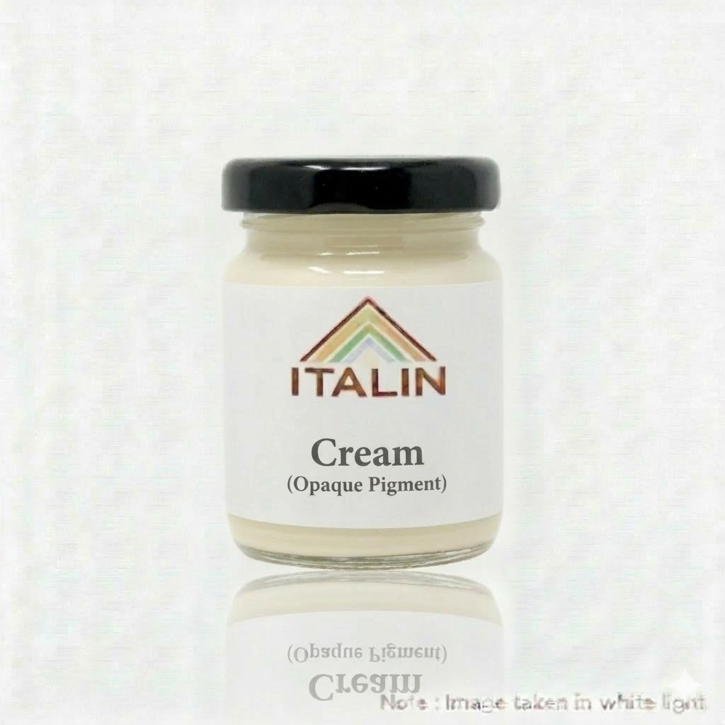 Cream Opaque Pigment