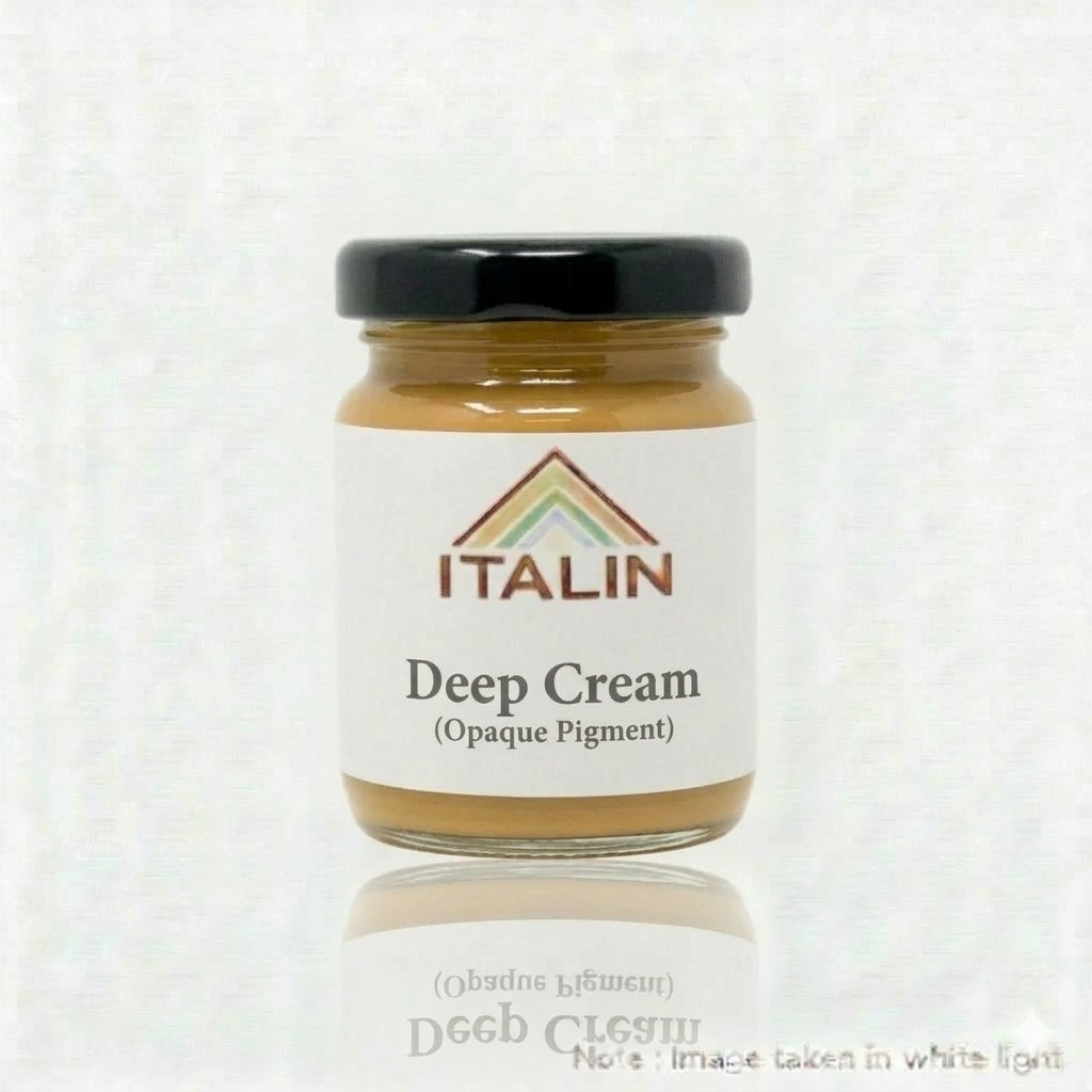 Deep Cream Opaque Pigment