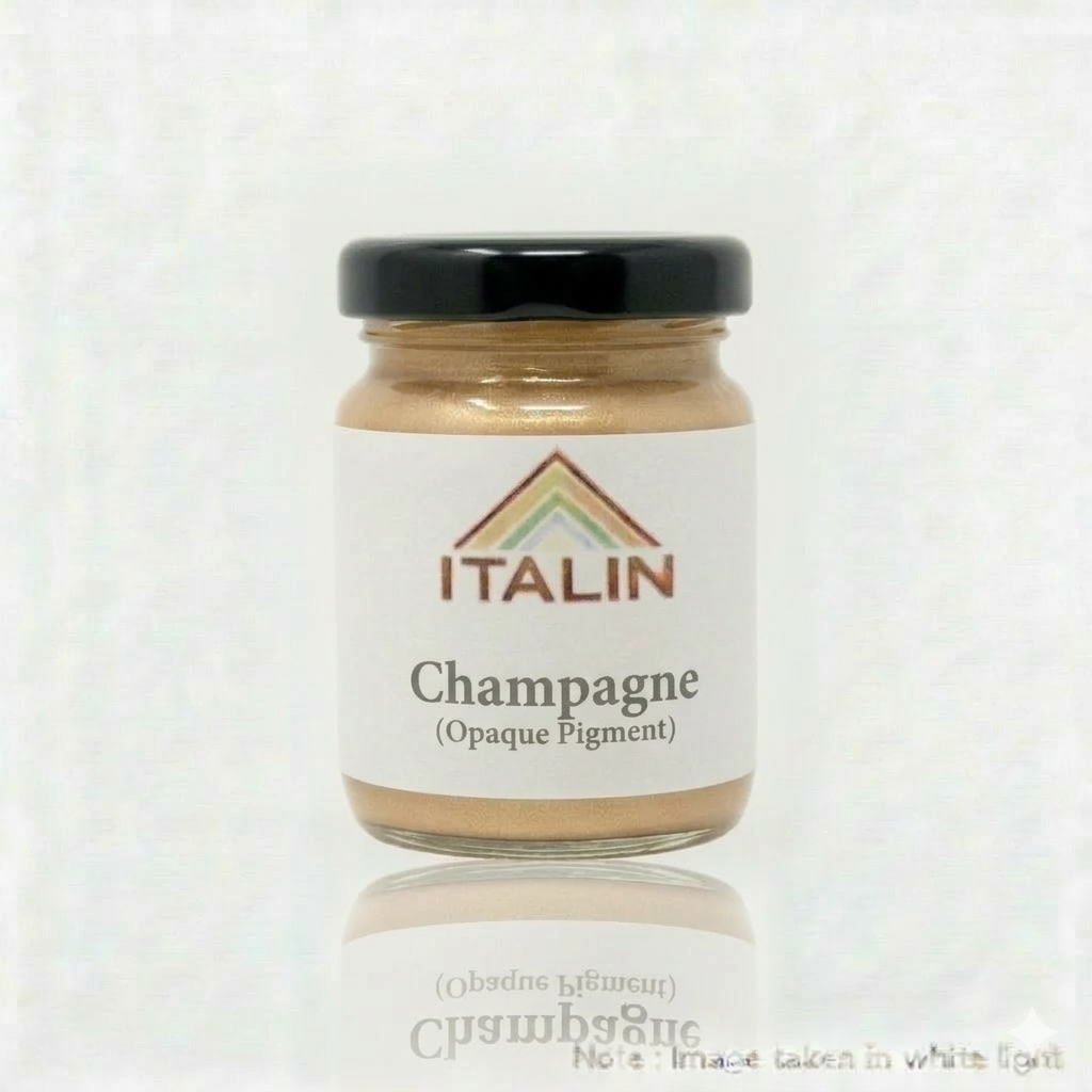 Champegne Opaque Pigment
