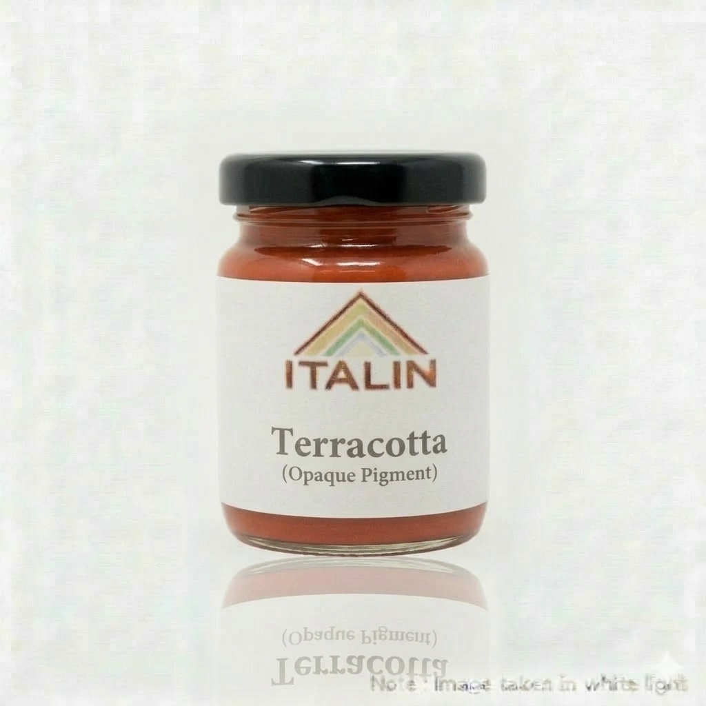 Teracotta Opaque Pigment