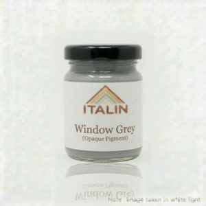 Window Grey Opaque Pigment