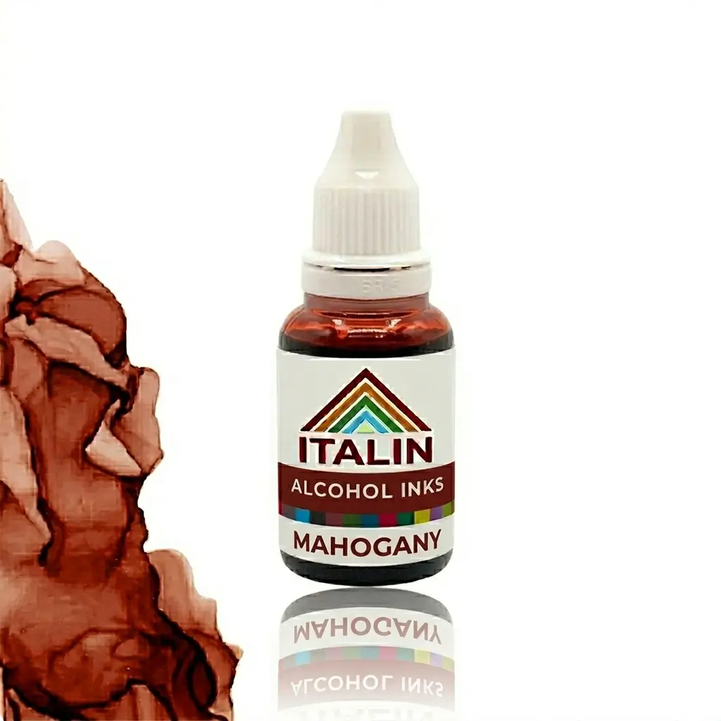 Alcoholic Inks Mahogany