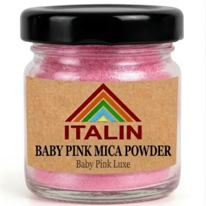 Baby Pink Mica Powder