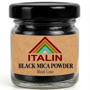 Black Mica Powder