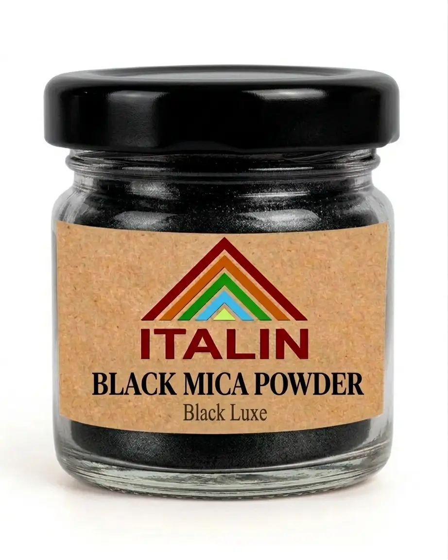 Black Mica Powder
