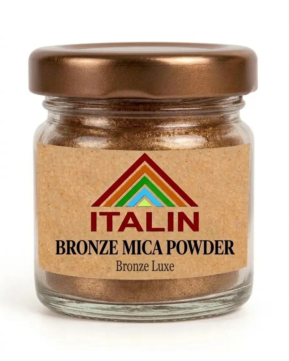 Bronze Mica Powder