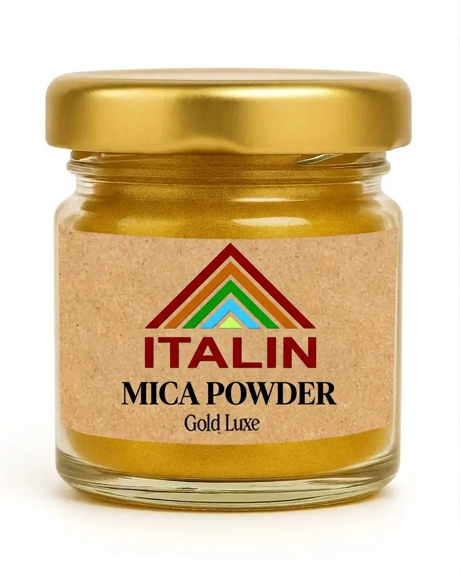 Gold Mica Powder