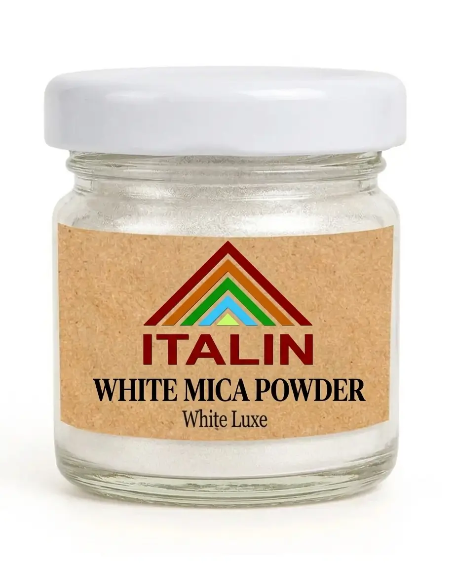 White Mica Powder